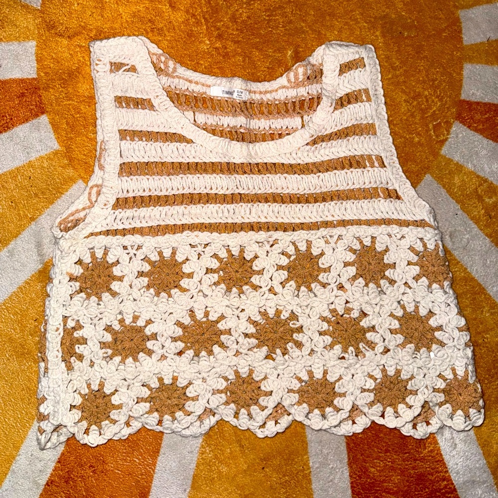 Spring/Summer top